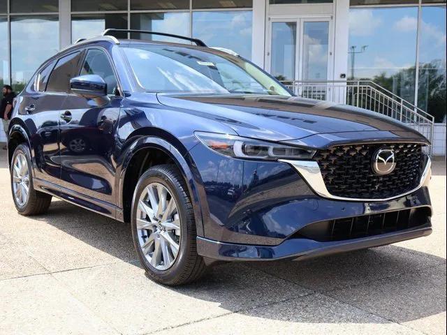new 2025 Mazda CX-5 car, priced at $36,522