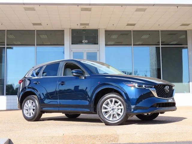 new 2025 Mazda CX-5 car, priced at $31,357