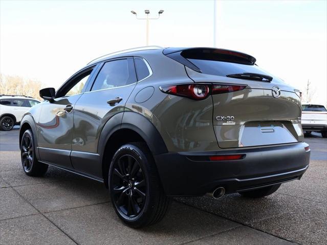 used 2024 Mazda CX-30 car, priced at $28,989