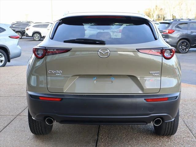 used 2024 Mazda CX-30 car, priced at $28,989