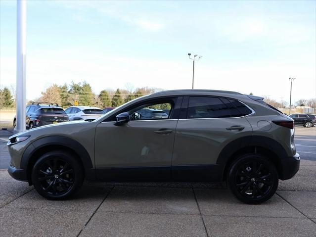 used 2024 Mazda CX-30 car, priced at $28,989