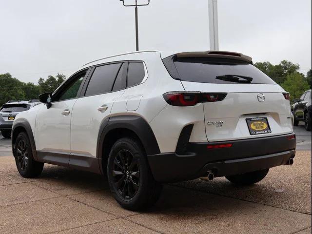 new 2025 Mazda CX-50 car, priced at $32,547