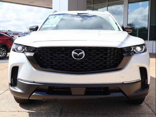 new 2025 Mazda CX-50 car, priced at $31,821