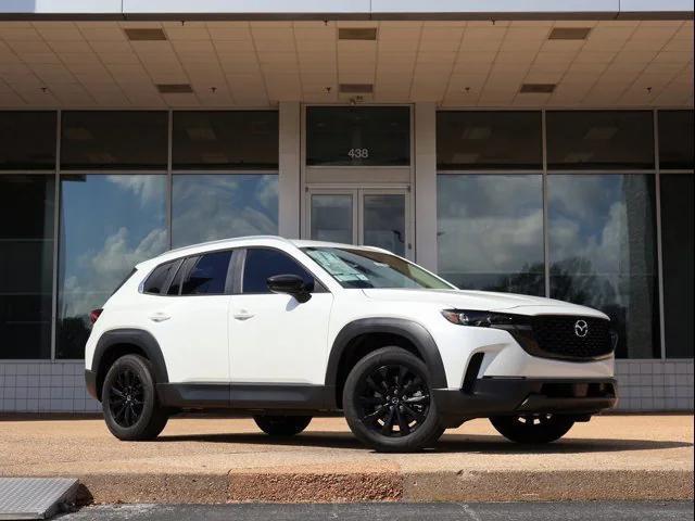 new 2025 Mazda CX-50 car, priced at $31,821