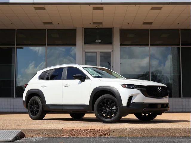 new 2025 Mazda CX-50 car, priced at $31,821