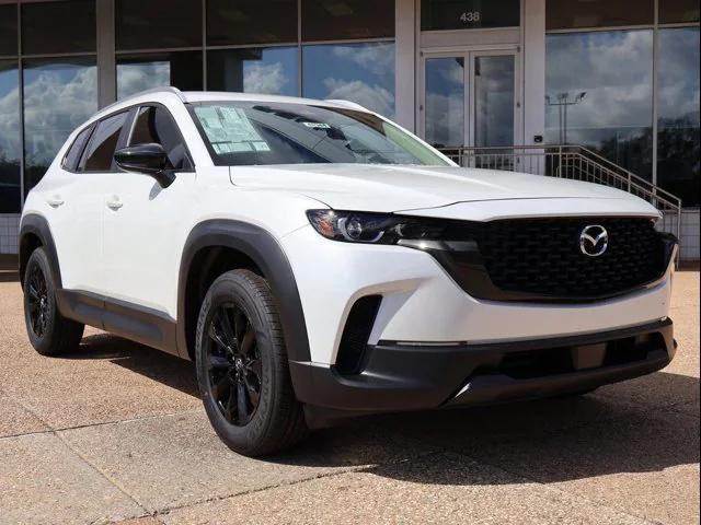 new 2025 Mazda CX-50 car, priced at $31,821