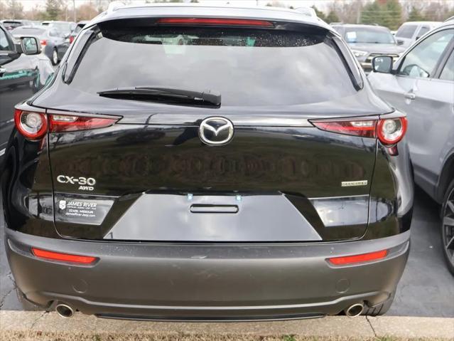 used 2023 Mazda CX-30 car, priced at $22,494