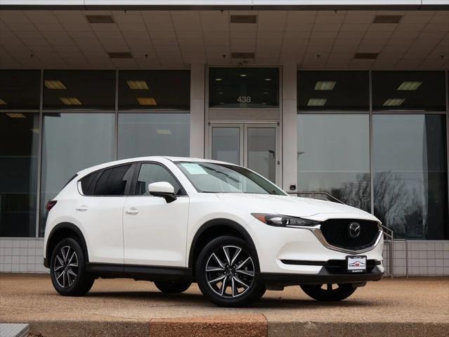 used 2018 Mazda CX-5 car, priced at $19,745