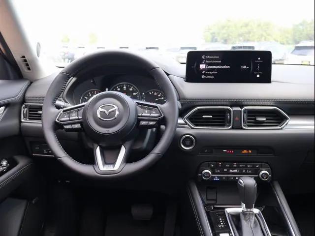 new 2025 Mazda CX-5 car, priced at $37,144