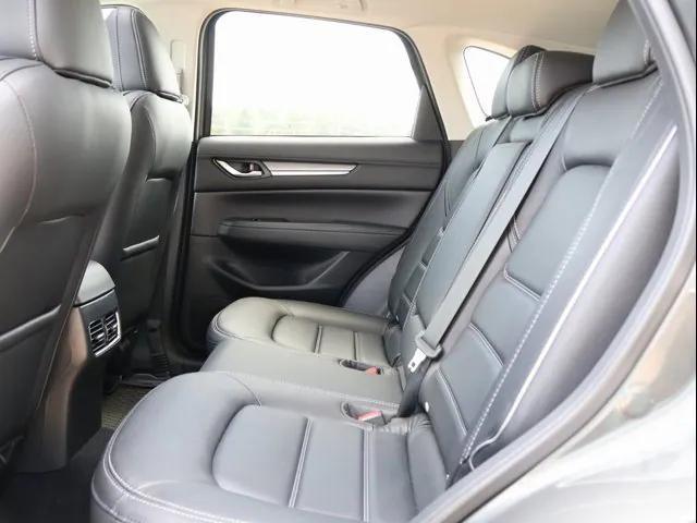 new 2025 Mazda CX-5 car, priced at $37,144