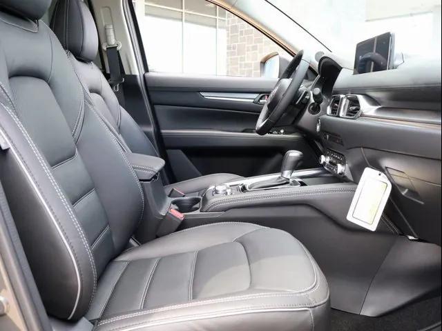 new 2025 Mazda CX-5 car, priced at $37,144