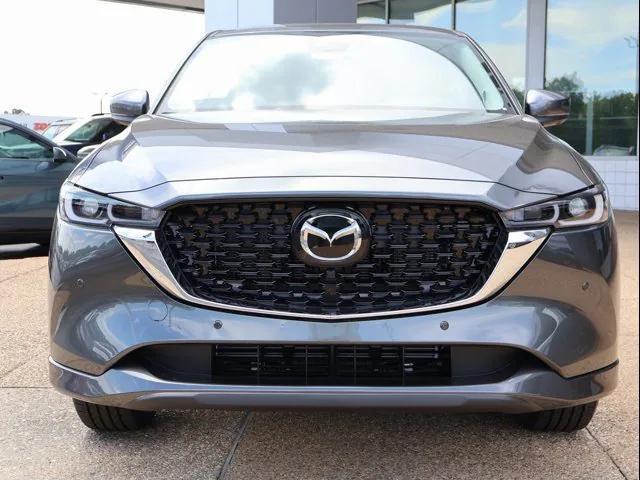 new 2025 Mazda CX-5 car, priced at $37,144