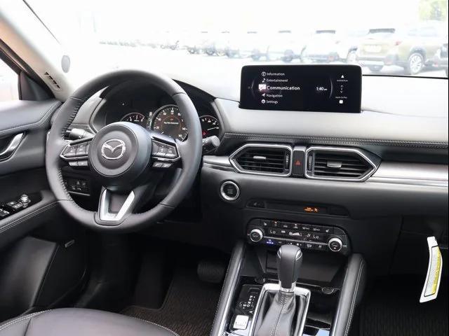 new 2025 Mazda CX-5 car, priced at $37,144