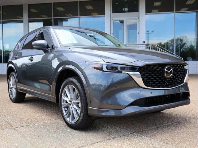 new 2025 Mazda CX-5 car, priced at $37,144