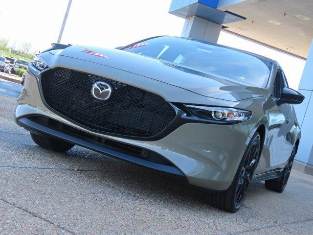 new 2024 Mazda Mazda3 car, priced at $32,657