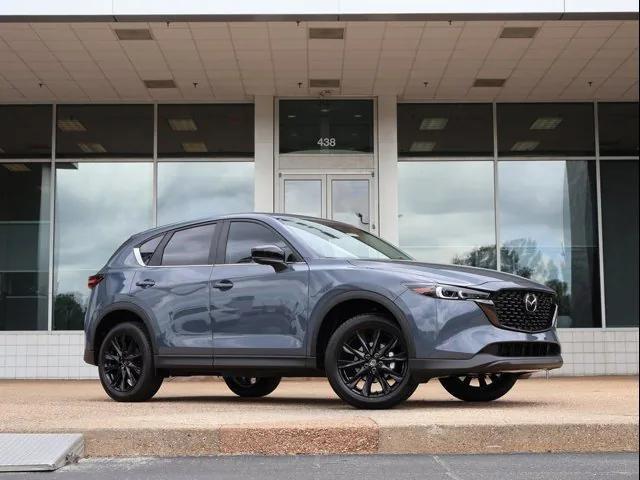 new 2025 Mazda CX-5 car, priced at $33,536