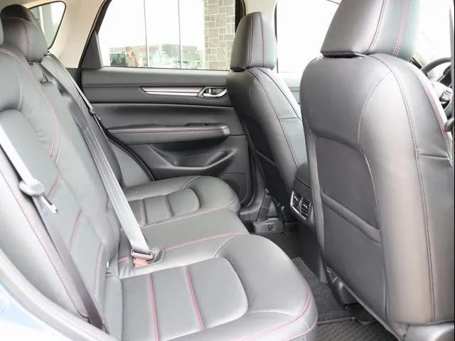 new 2025 Mazda CX-5 car, priced at $33,536