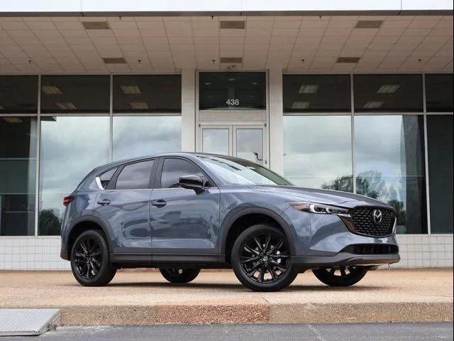 new 2025 Mazda CX-5 car, priced at $33,536