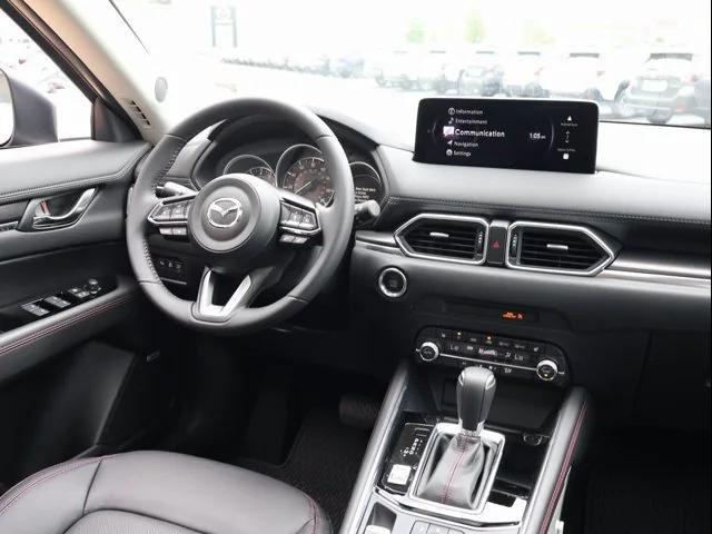 new 2025 Mazda CX-5 car, priced at $33,536