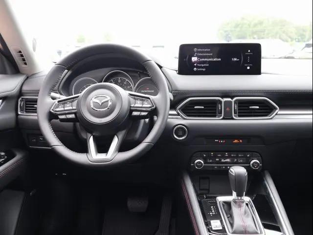 new 2025 Mazda CX-5 car, priced at $33,536
