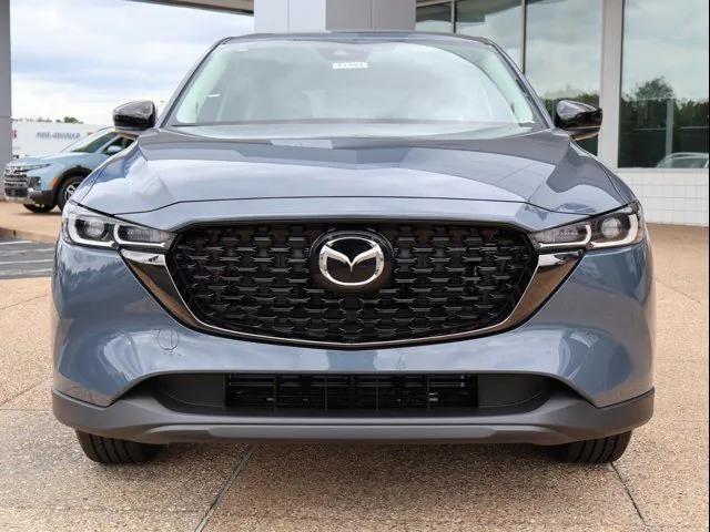 new 2025 Mazda CX-5 car, priced at $33,536