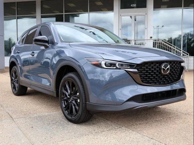new 2025 Mazda CX-5 car, priced at $33,536