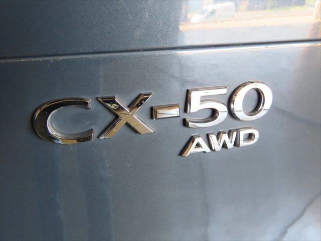 used 2023 Mazda CX-50 car, priced at $29,805