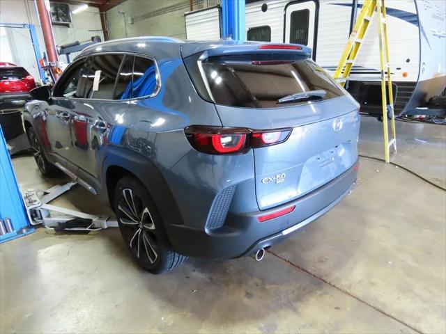used 2023 Mazda CX-50 car, priced at $29,805
