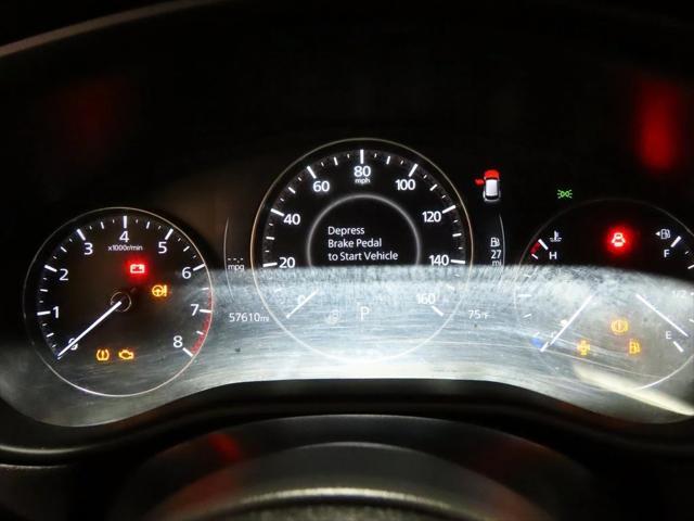 used 2023 Mazda CX-50 car, priced at $29,805