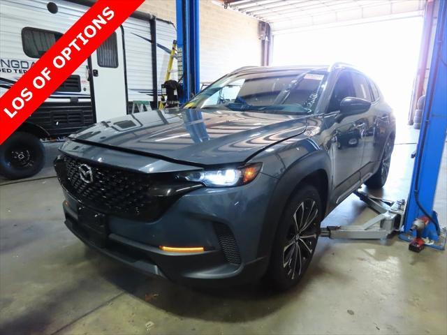used 2023 Mazda CX-50 car, priced at $29,805