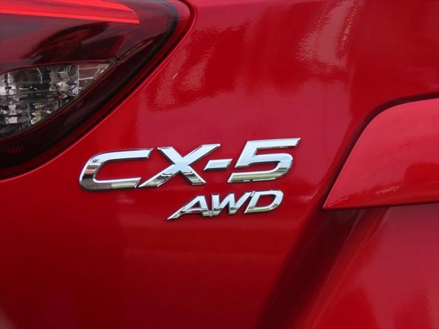 used 2016 Mazda CX-5 car, priced at $16,997