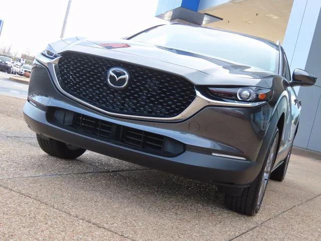 new 2024 Mazda CX-30 car, priced at $29,184