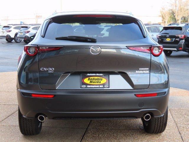 new 2024 Mazda CX-30 car, priced at $29,184