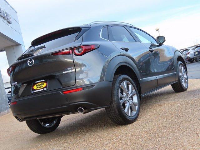 new 2024 Mazda CX-30 car, priced at $29,184