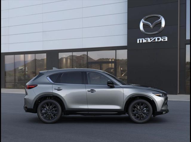 new 2025 Mazda CX-5 car, priced at $39,864