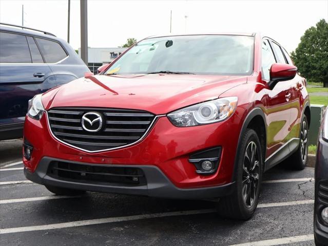 used 2016 Mazda CX-5 car, priced at $15,745