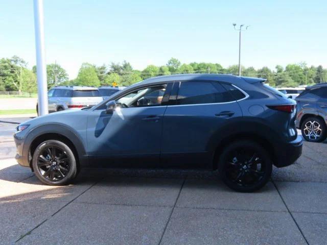 new 2024 Mazda CX-30 car, priced at $36,477