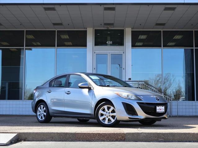 used 2011 Mazda Mazda3 car, priced at $6,589