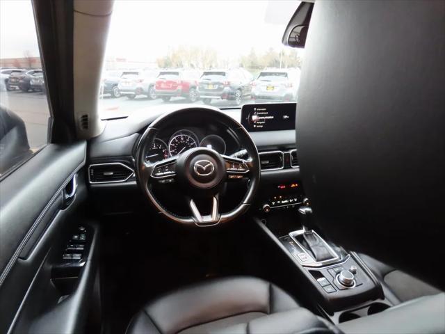 used 2021 Mazda CX-5 car, priced at $19,998