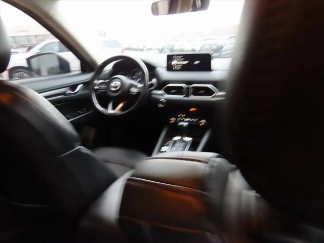 used 2021 Mazda CX-5 car, priced at $19,998