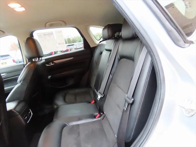 used 2021 Mazda CX-5 car, priced at $19,998