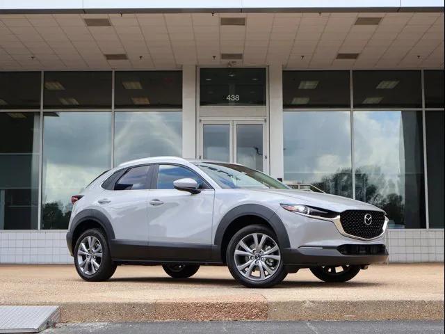 new 2025 Mazda CX-30 car, priced at $30,056