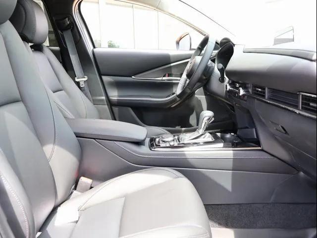 new 2025 Mazda CX-30 car, priced at $30,056