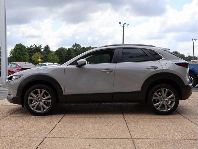 new 2025 Mazda CX-30 car, priced at $30,056