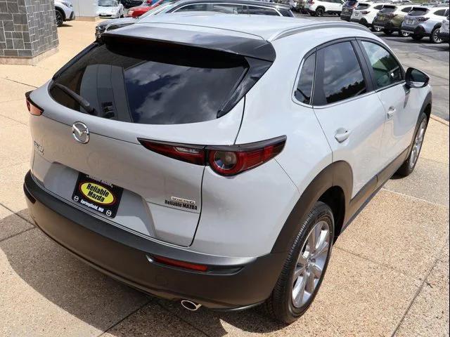 new 2025 Mazda CX-30 car, priced at $30,056