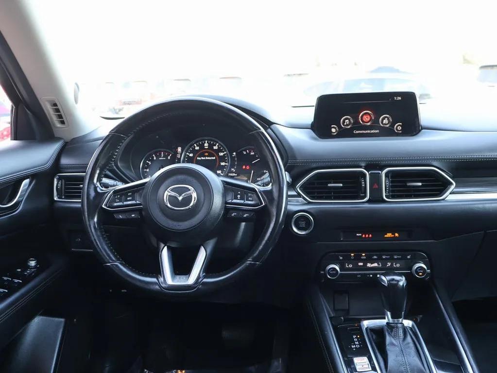 used 2020 Mazda CX-5 car, priced at $22,198
