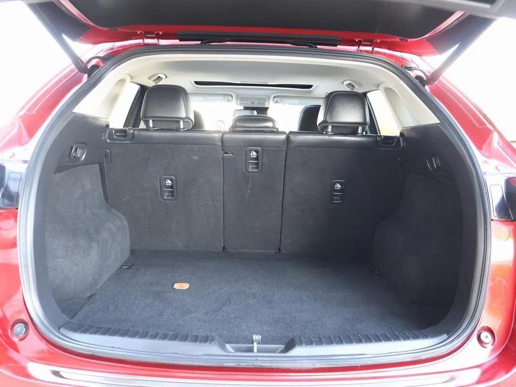 used 2020 Mazda CX-5 car, priced at $22,198