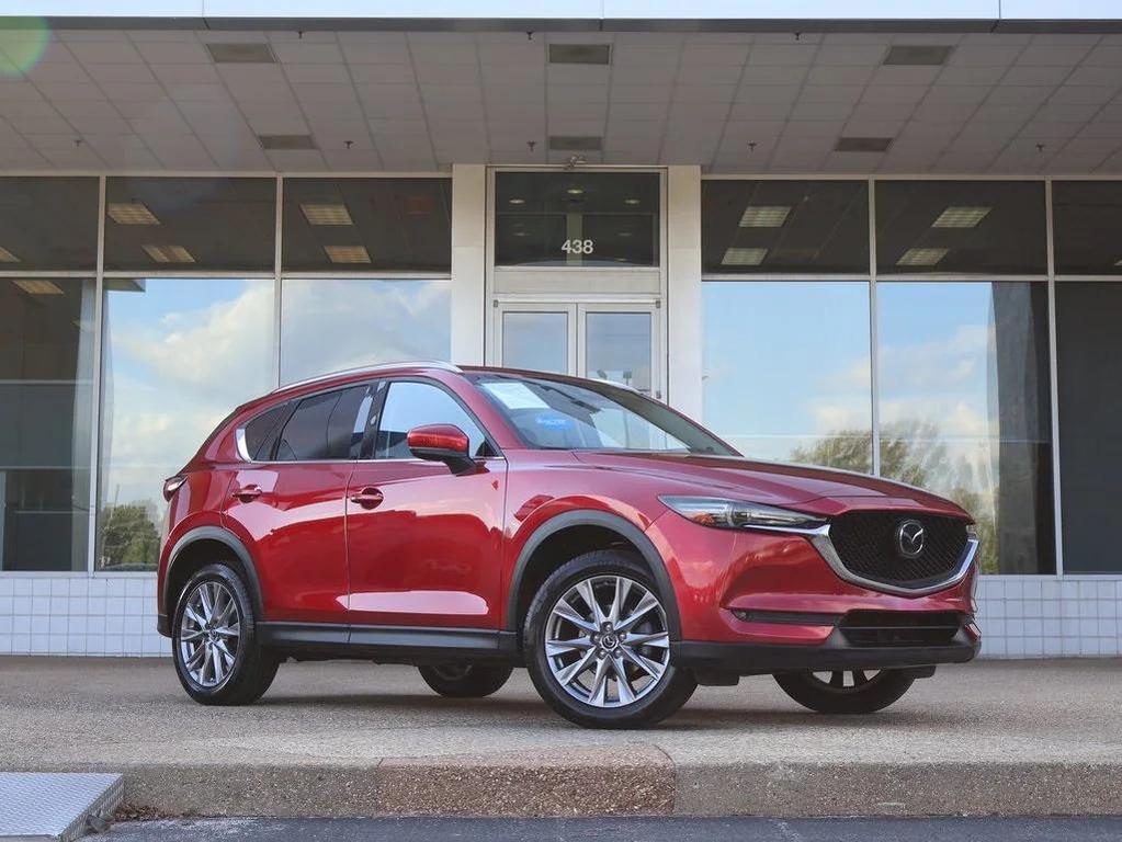 used 2020 Mazda CX-5 car, priced at $22,198
