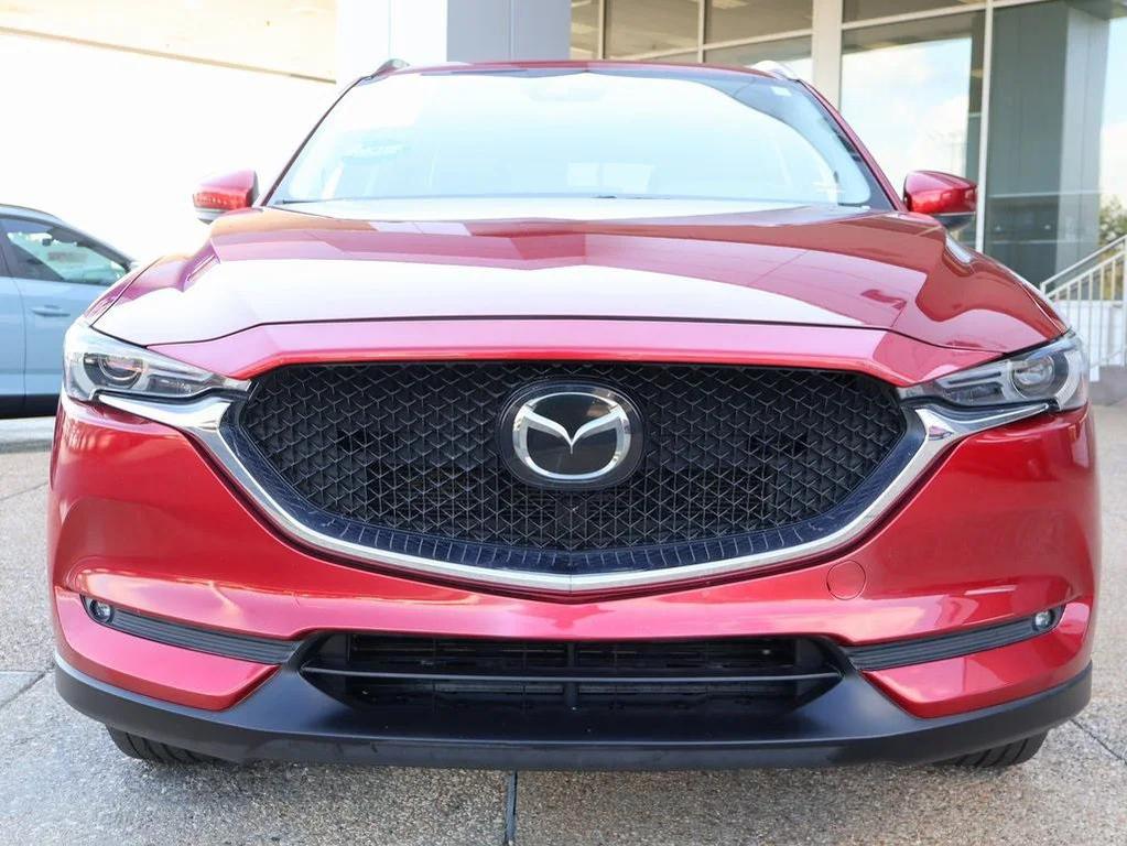 used 2020 Mazda CX-5 car, priced at $22,198