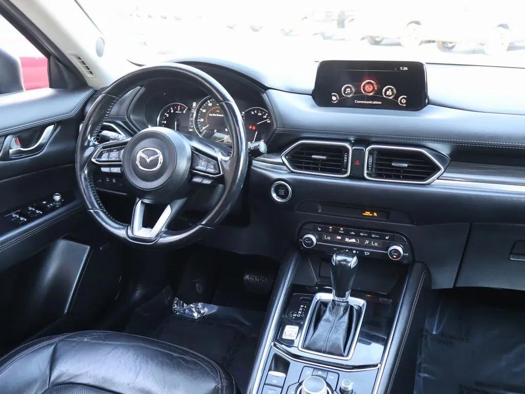 used 2020 Mazda CX-5 car, priced at $22,198